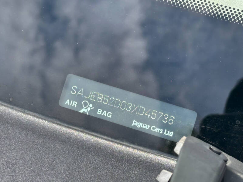 2003 Jaguar X-Type 2.5