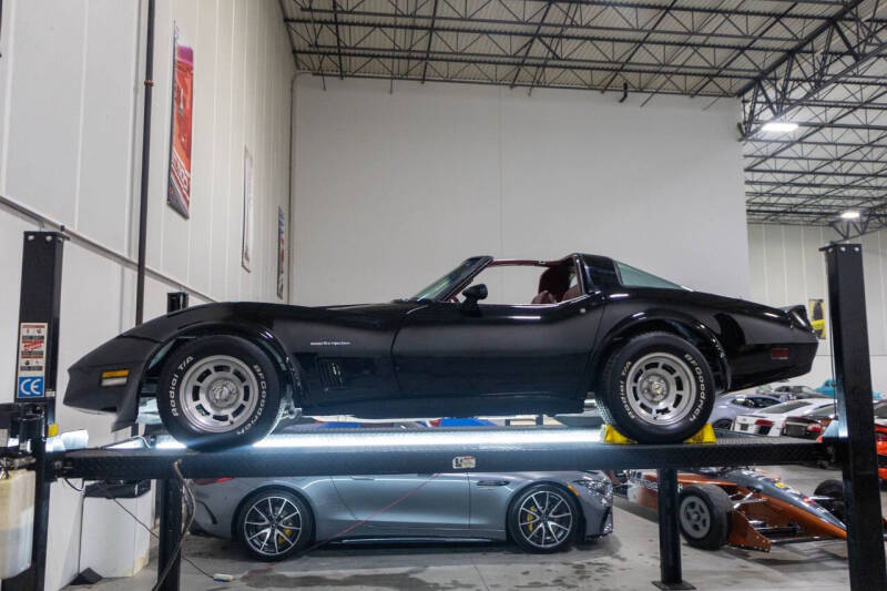 1982 Chevrolet Corvette