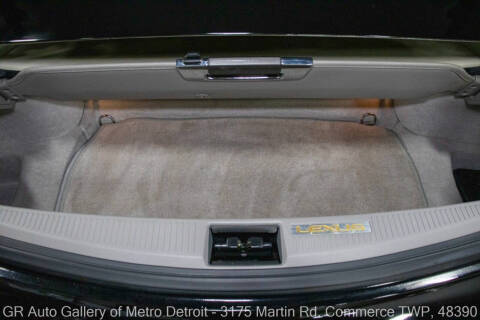 2004 Lexus SC 430