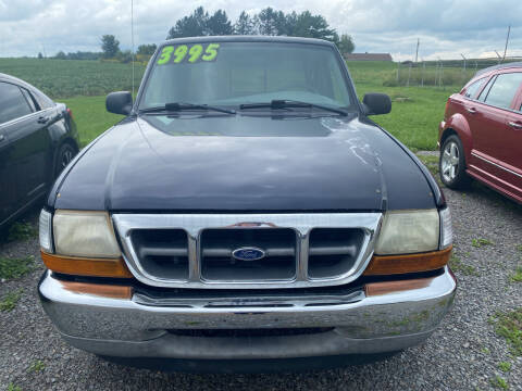 1999 Ford Ranger for sale at 309 Auto Sales LLC in Ada OH