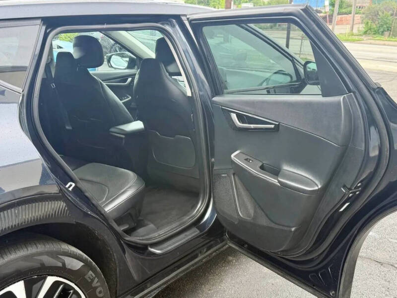 2022 Kia EV6