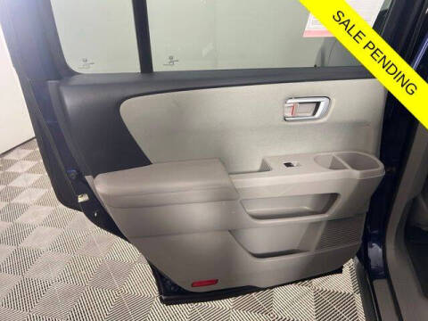 2015 Honda Pilot EX