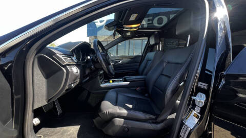 2015 Mercedes-Benz E-Class E 250 BlueTEC