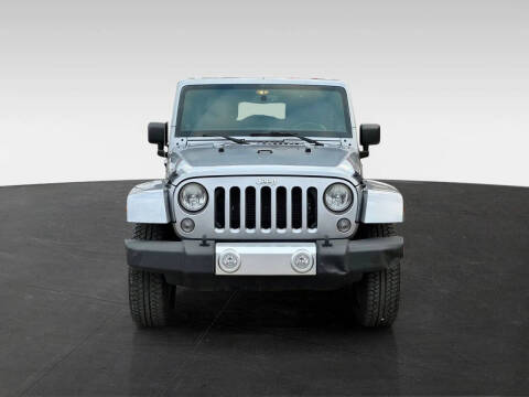 2014 Jeep Wrangler Unlimited