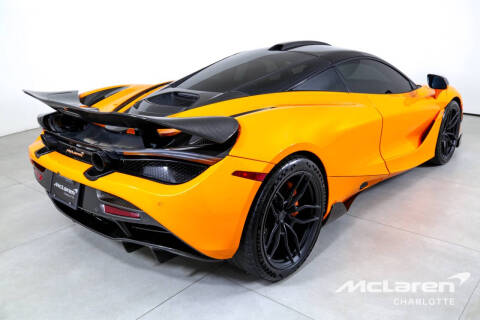 2019 McLaren 720S Performance