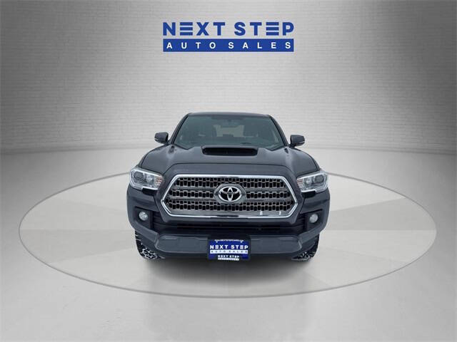 2017 Toyota Tacoma for sale at Next Step Auto Sales LLC in Kirtland, OH