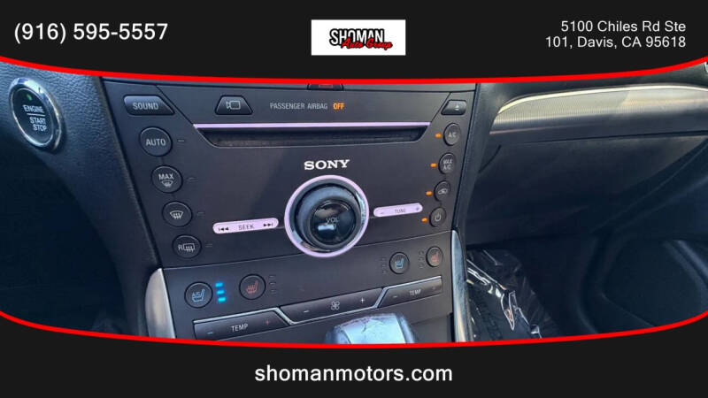 2016 Ford Edge Titanium