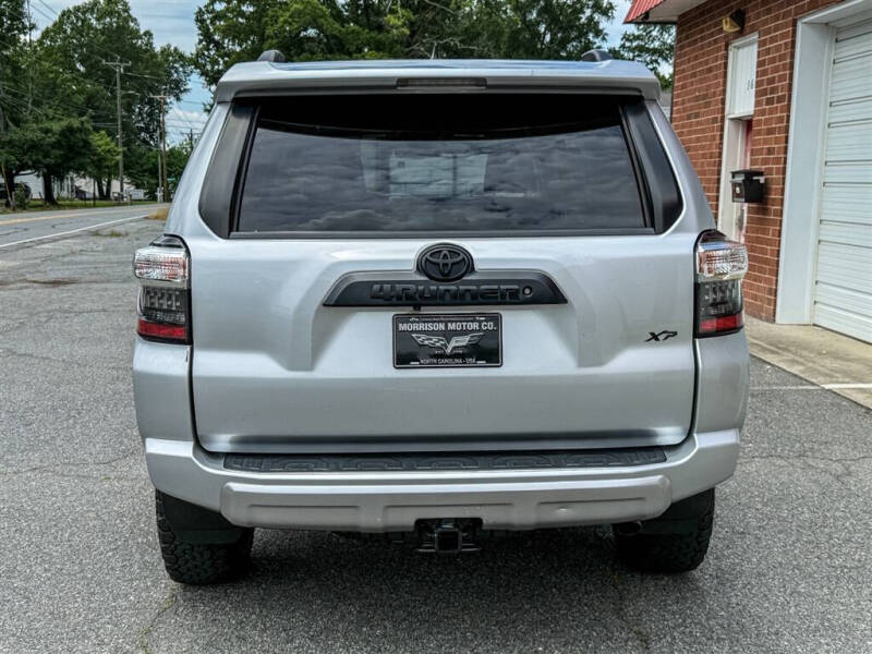 2018 Toyota 4Runner