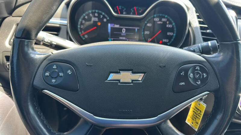 2017 Chevrolet Impala LT