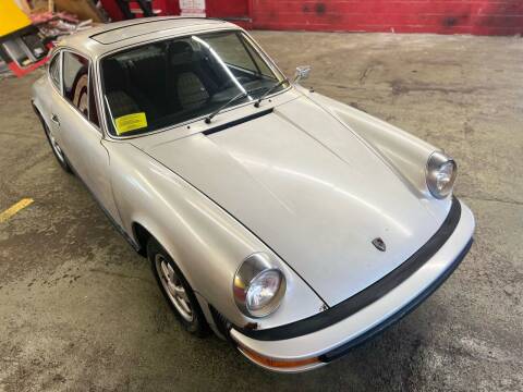 1976 Porsche 912E Coupe for sale at Milford Automall Sales and Service in Bellingham MA