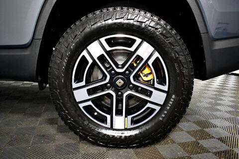 2022 Rivian R1T Launch Edition