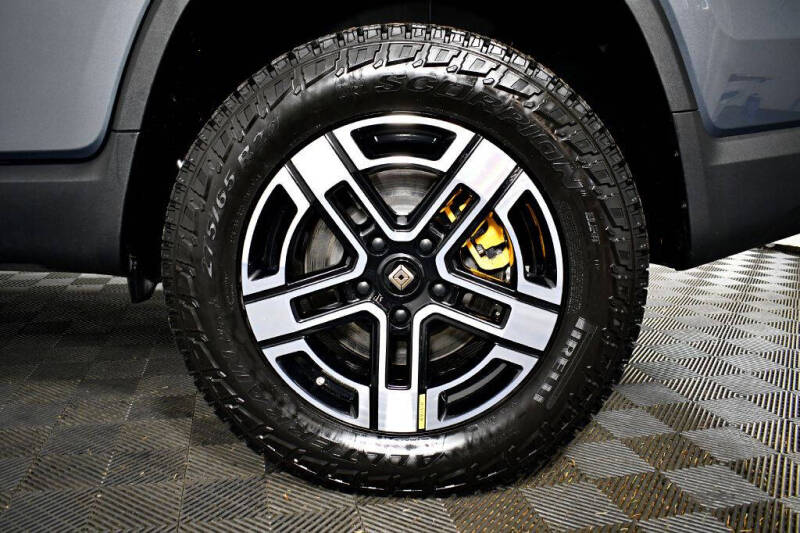 2022 Rivian R1T Launch Edition