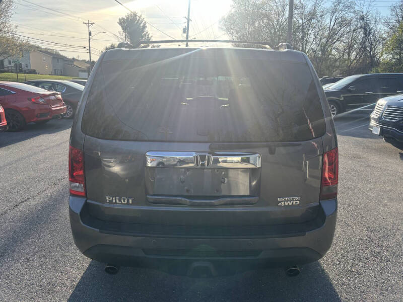 2015 Honda Pilot Touring
