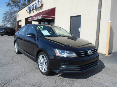 2017 Volkswagen Jetta for sale at AutoStar Norcross in Norcross GA