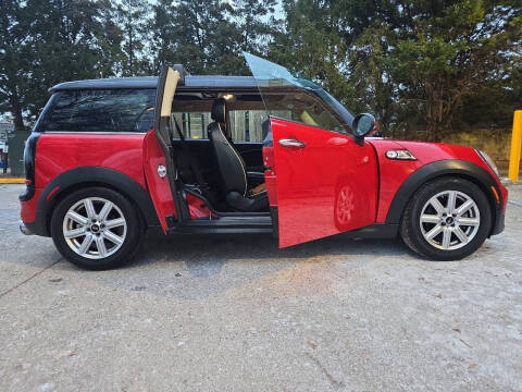 2012 MINI Cooper Clubman S