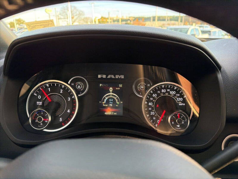 2024 RAM 3500 Big Horn