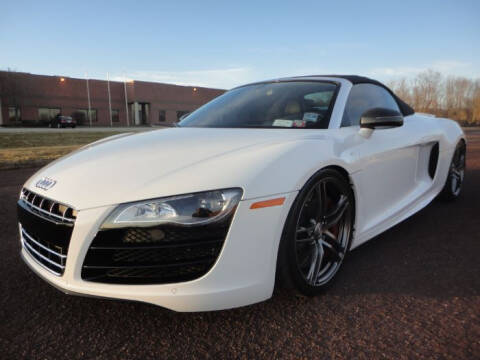2011 Audi R8 5.2 quattro Spyder