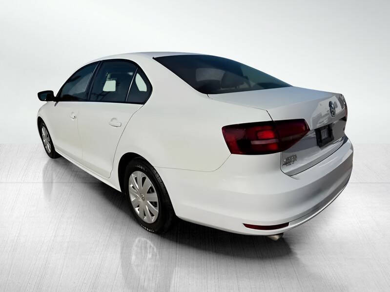 2016 Volkswagen Jetta 1.4T S