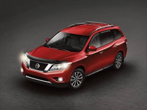 2014 Nissan Pathfinder for sale at BuyFromAndy.com at Hi Lo Auto Sales in Frederick MD