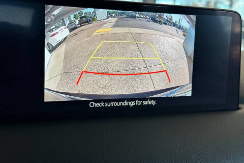 2021 Mazda CX-5 Carbon Edition Turbo