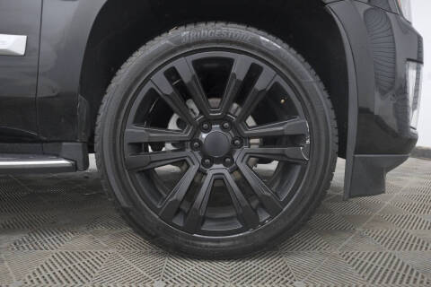 2019 Cadillac Escalade ESV Luxury