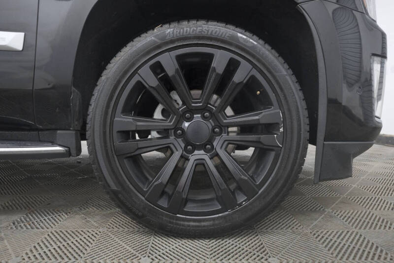 2019 Cadillac Escalade ESV Luxury