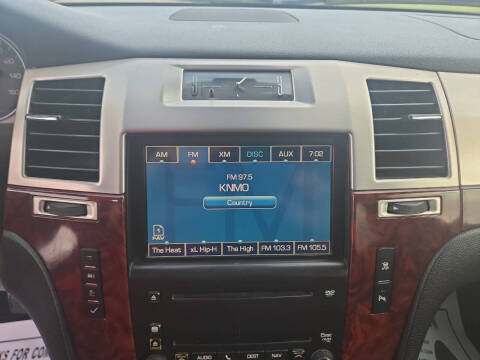 2008 Cadillac Escalade ESV