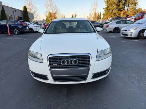2006 Audi A6 3.2 quattro