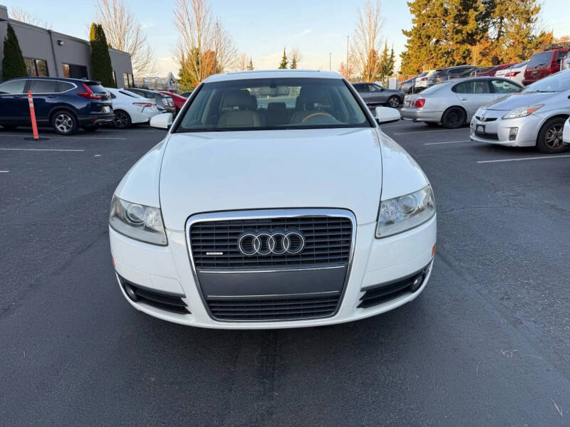2006 Audi A6 3.2 quattro