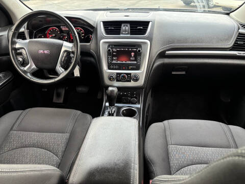 2015 GMC Acadia SLE-2