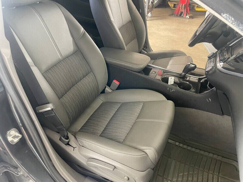 2018 Chevrolet Impala LS Fleet