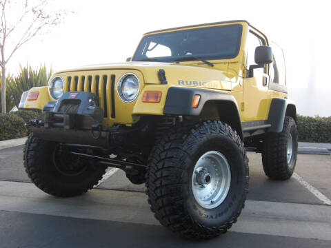 2006 Jeep Wrangler Rubicon