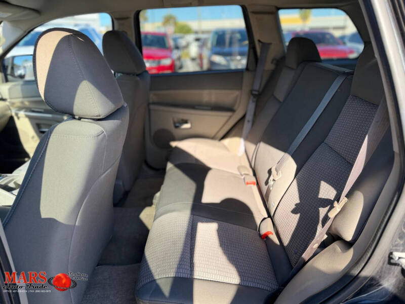 2009 Jeep Grand Cherokee Laredo