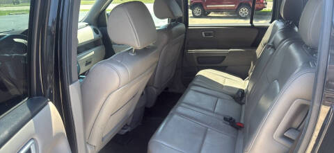2012 Honda Pilot EX-L