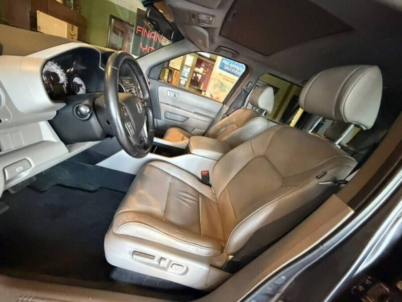 2014 Honda Pilot EX-L