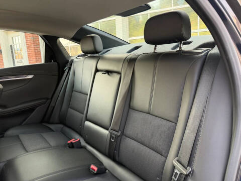 2017 Chevrolet Impala LT