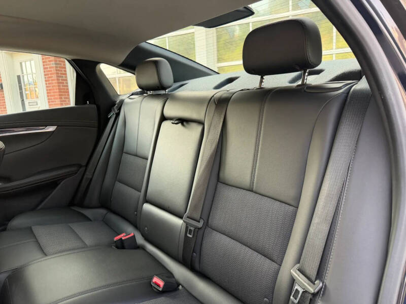 2017 Chevrolet Impala LT