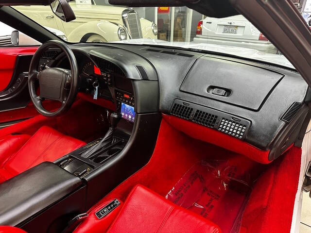 1993 Chevrolet Corvette