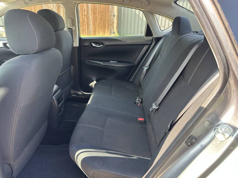 2017 Nissan Sentra SV