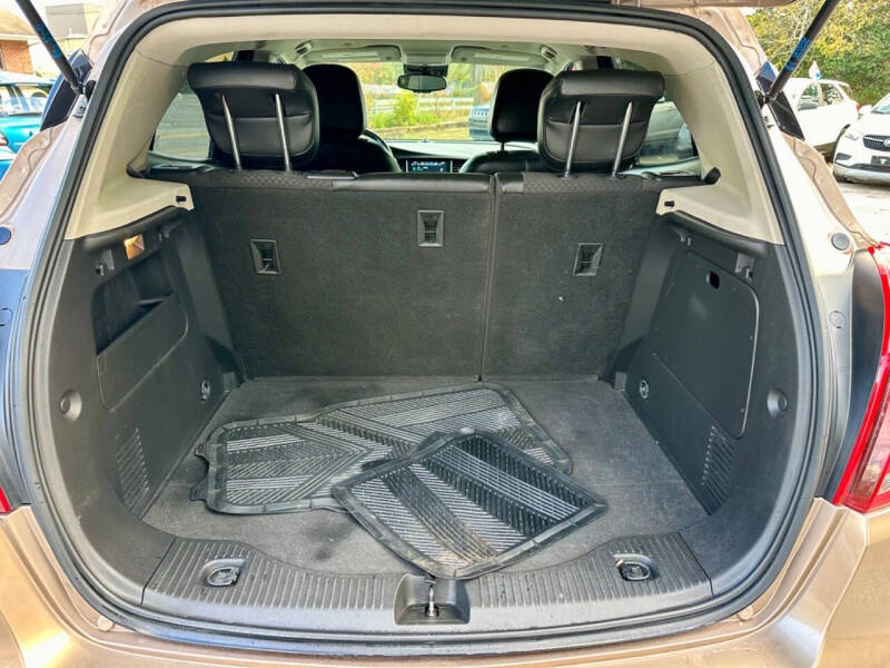 2018 Buick Encore Preferred