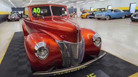 1940 Ford Deluxe