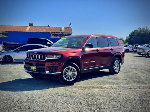 2023 Jeep Grand Cherokee L Laredo