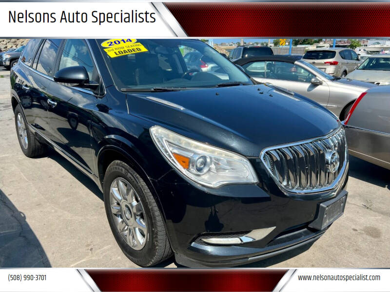 2014 Buick Enclave Leather