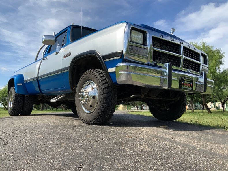 1993 Dodge RAM 250