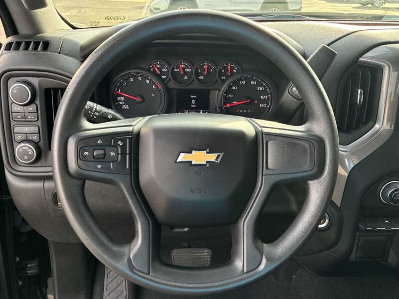 2022 Chevrolet Silverado 1500