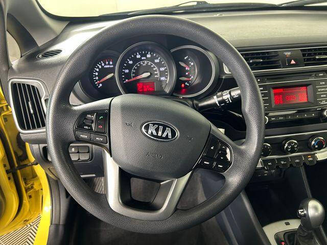 2016 Kia Rio LX
