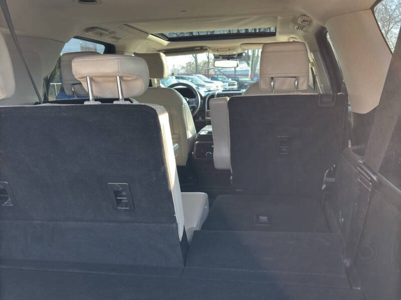 2021 Ford Expedition MAX Platinum