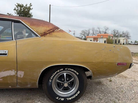1972 Plymouth 'Cuda