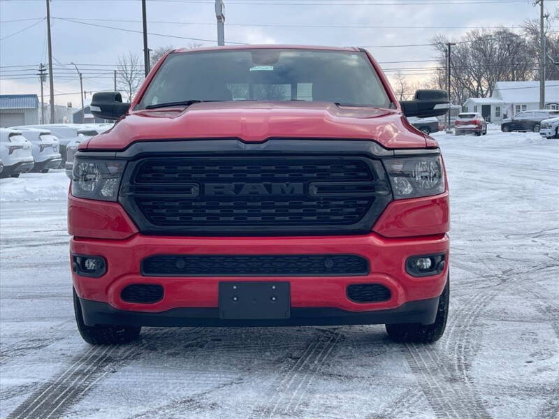 2022 RAM 1500