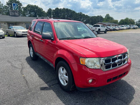 2009 Ford Escape for sale at Hillside Motors Inc. in Hickory NC